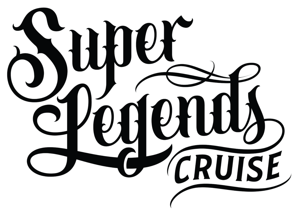 super legends cruise 2023 line up